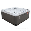 Luxury imassage portable whirlpool outdoor spas hot tub